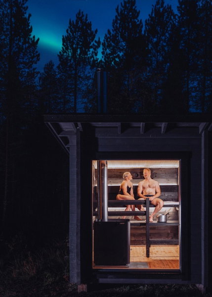 Nova Galaxy Village, Rovaniemi, Финляндия