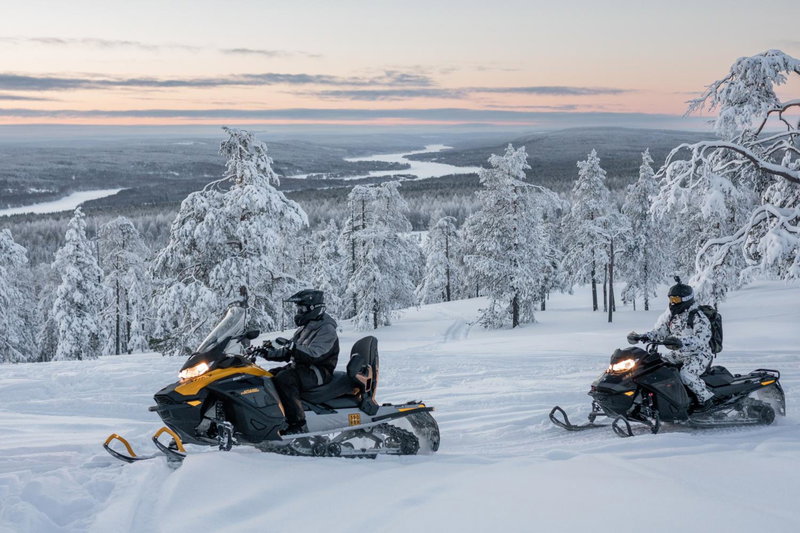 Nova Galaxy Village, Rovaniemi, Финляндия
