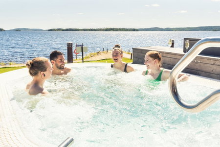 Break Sokos Hotel Bomba, Nurmes, Finland