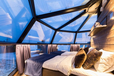 Ranua Resort Arctic Igloos, Ranua, Finlandia