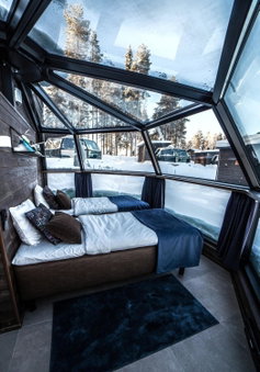Ranua Resort Arctic Igloos, Ranua, Finlandia