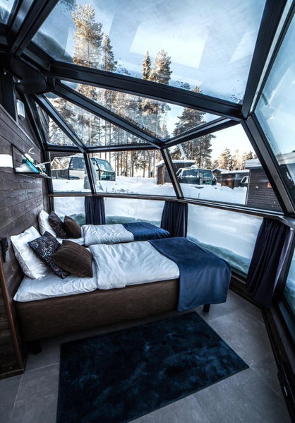 Ranua Resort Arctic Igloos, Ranua, Finlandia