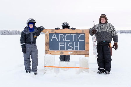 Ranua Resort Arctic Igloos, Ranua, Finlandia
