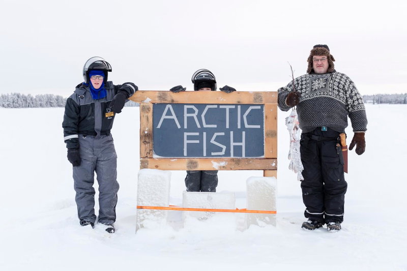 Ranua Resort Arctic Igloos, Ranua, Finlandia