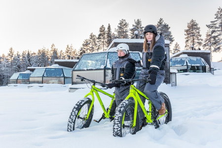 Ranua Resort Arctic Igloos, Ranua, Finlandia