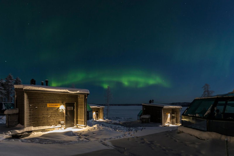 Ranua Resort Arctic Igloos, Ranua, Finlandia