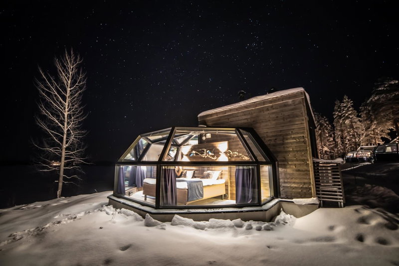 Ranua Resort Arctic Igloos, Ranua, Finlandia