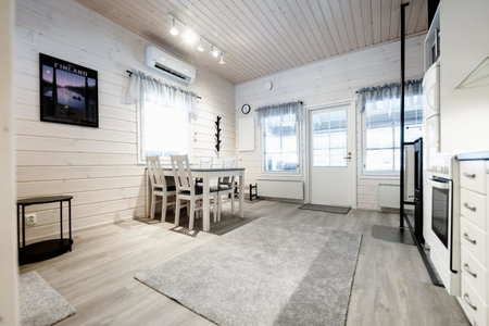 Holiday Resort Harjun Portti, Savonlinna, Finlandia