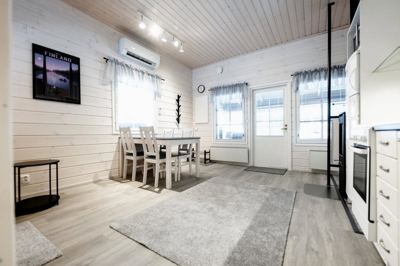 Holiday Resort Harjun Portti, Savonlinna, Finlandia