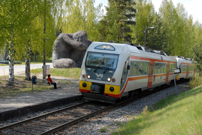 Holiday Resort Harjun Portti, Savonlinna, Finlandia