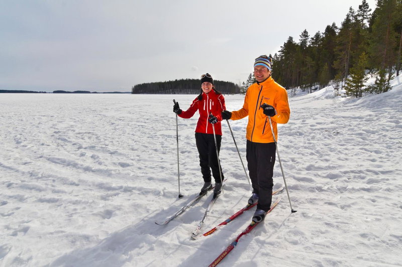 Holiday Resort Harjun Portti, Savonlinna, Finlandia