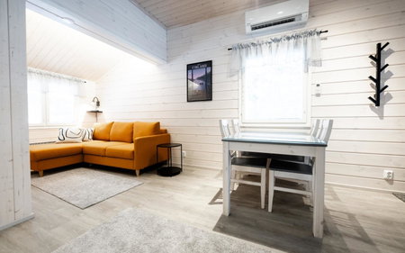 Holiday Resort Harjun Portti, Savonlinna, Finlandia