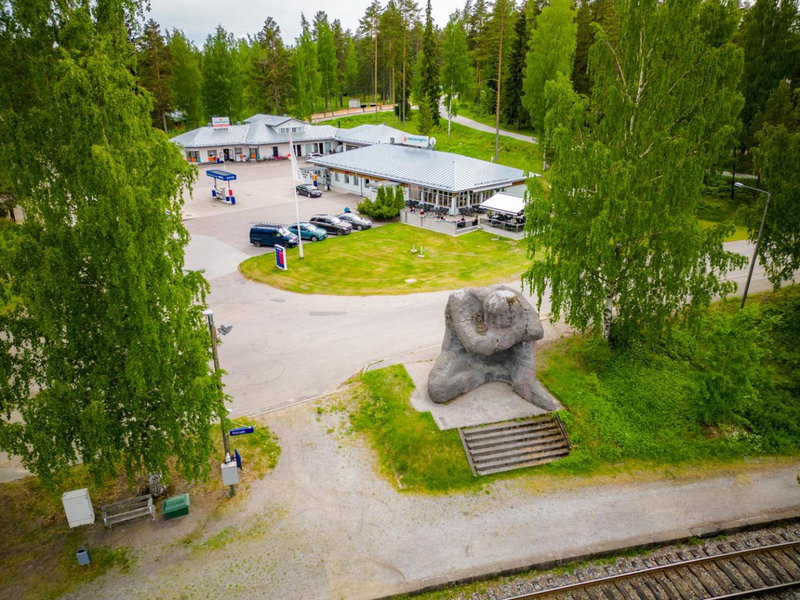 Holiday Resort Harjun Portti, Savonlinna, Finlandia