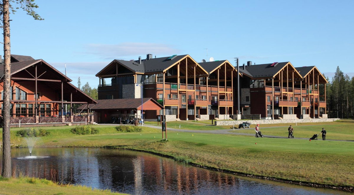 Levi Suites Levin Klubi, Финляндия