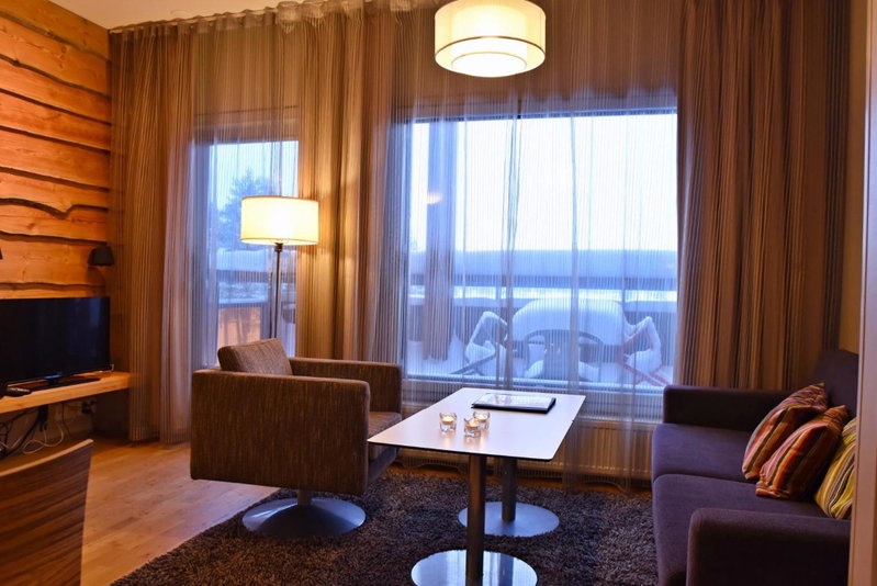 Levi Suites Levin Klubi, Levi, Финляндия