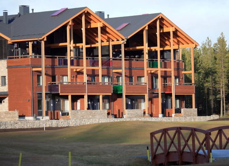 Levi Suites Levin Klubi, Levi, Финляндия