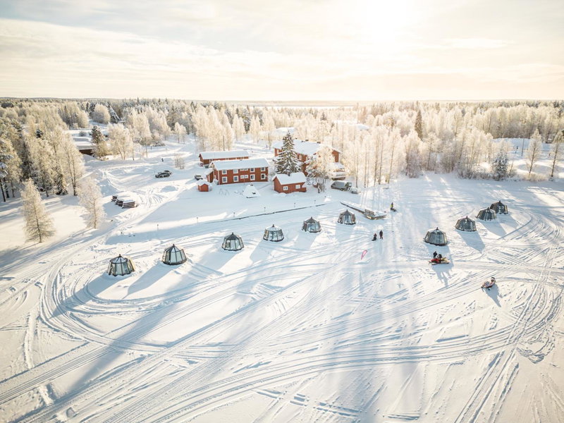 Arctic Guesthouse, Ranua, Finland