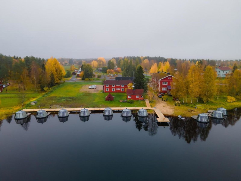 Arctic Guesthouse, Ranua, Finland