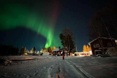 Arctic Guesthouse, Ranua, Finland
