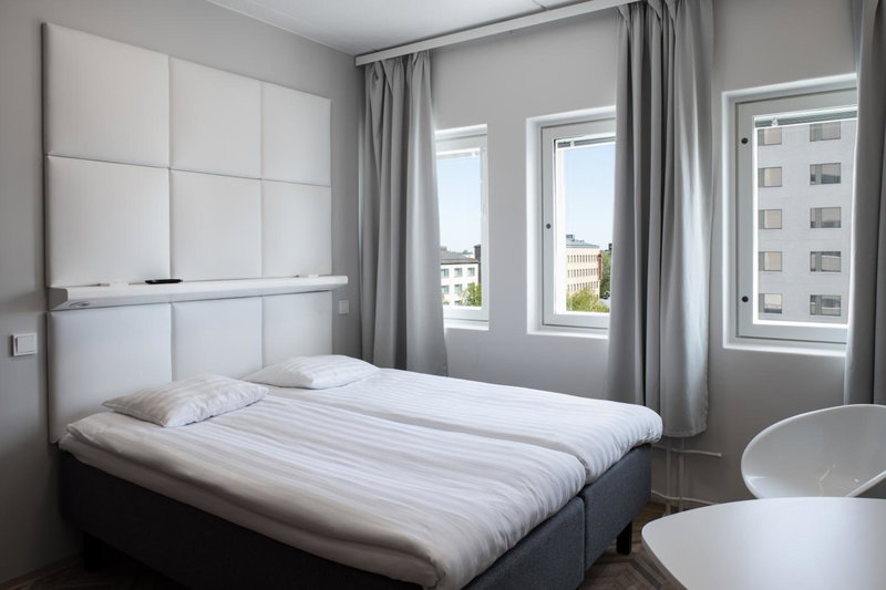 Omena Hotel Vaasa Espen, Vaasa, Финляндия