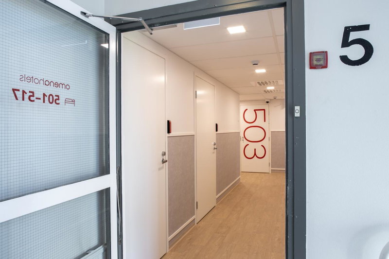 Omena Hotel Vaasa Espen, Vaasa, Финляндия