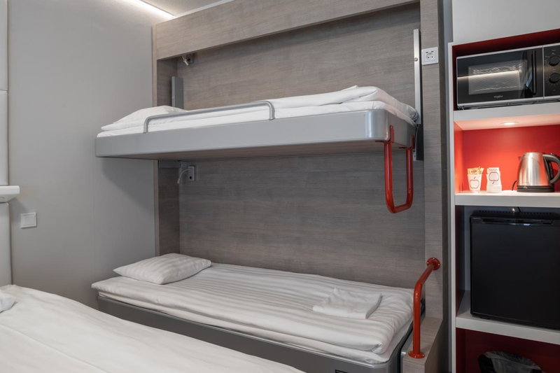 Omena Hotel Vaasa Espen, Vaasa, Финляндия