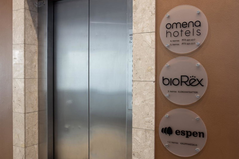Omena Hotel Vaasa Espen, Vaasa, Финляндия