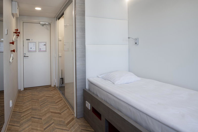Omena Hotel Vaasa Espen, Vaasa, Финляндия