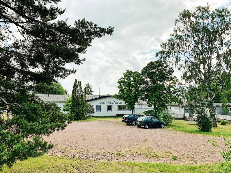 Övernäsgården Gästhem, Mariehamn, Finnland