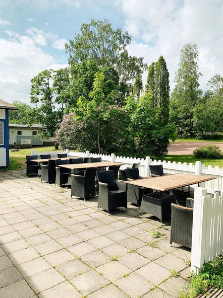 Övernäsgården Gästhem, Mariehamn, Finnland