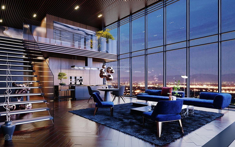 Apartment for sale in Hanoi, Vietnam · N01-T6 Diplomatic Corps · 3 rooms, 2 baths