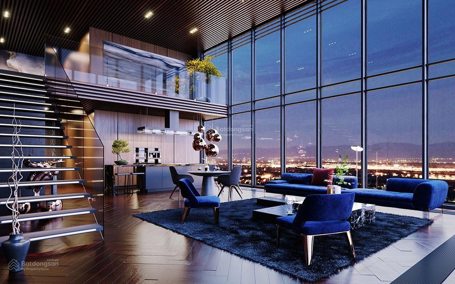 Apartment for sale in Hanoi, Vietnam · N01-T6 Diplomatic Corps · 3 rooms, 2 baths
