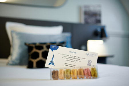 Hotel Vacances Bleues Provinces Opera, Paris, France