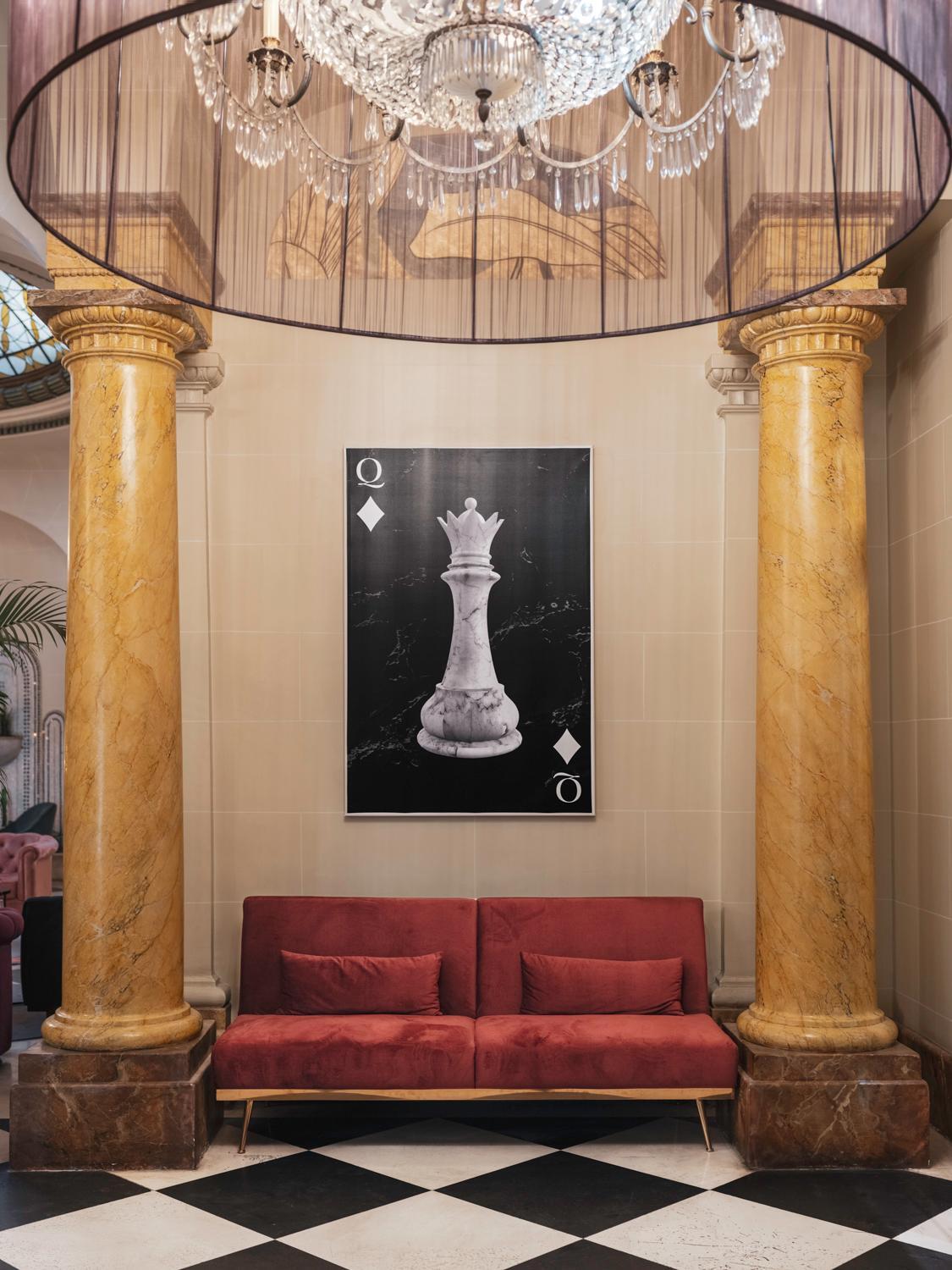 M Social Hotel Paris, France