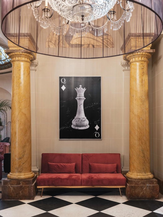 M Social Hotel Paris, Paris, France