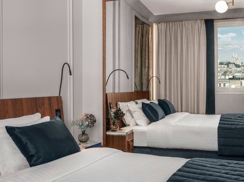 M Social Hotel Paris, Paris, France