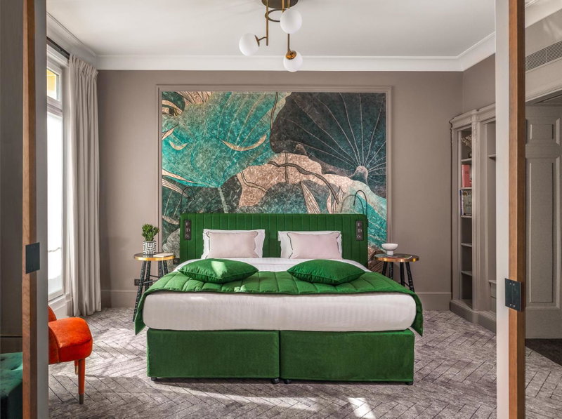M Social Hotel Paris, Paris, France