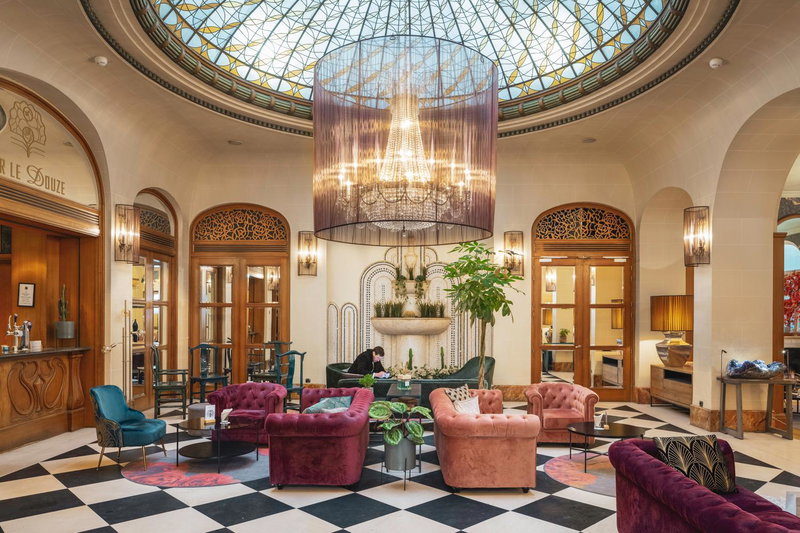 M Social Hotel Paris, Paris, France