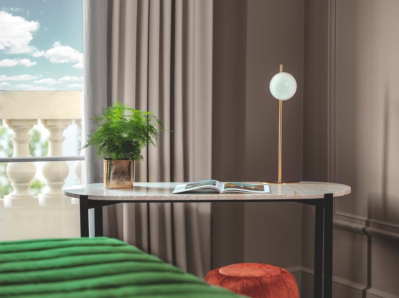 M Social Hotel Paris, Paris, France