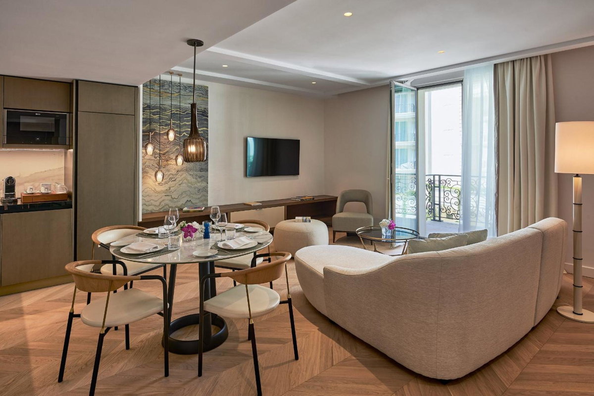 Carlton Cannes, a Regent Hotel, France