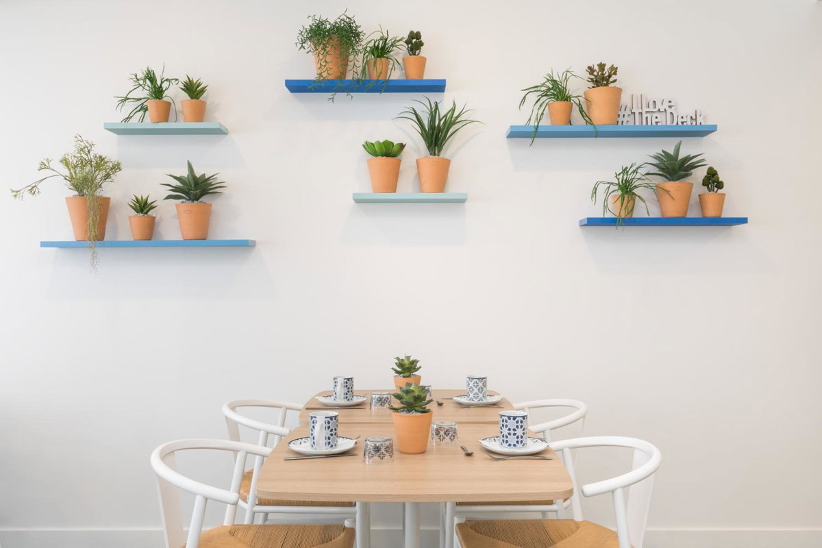 Hotel · The Deck Hotel by Happyculture, Nice