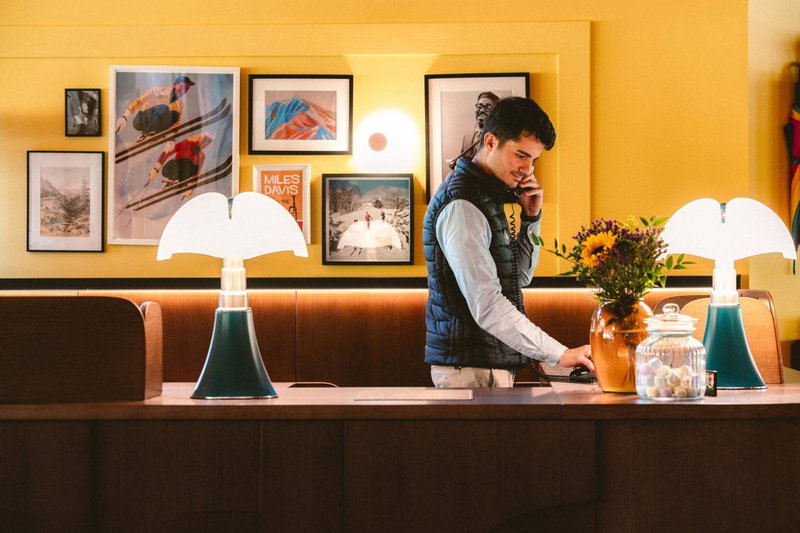 Big Sky Hotel & Spa, Sallanches, Francia