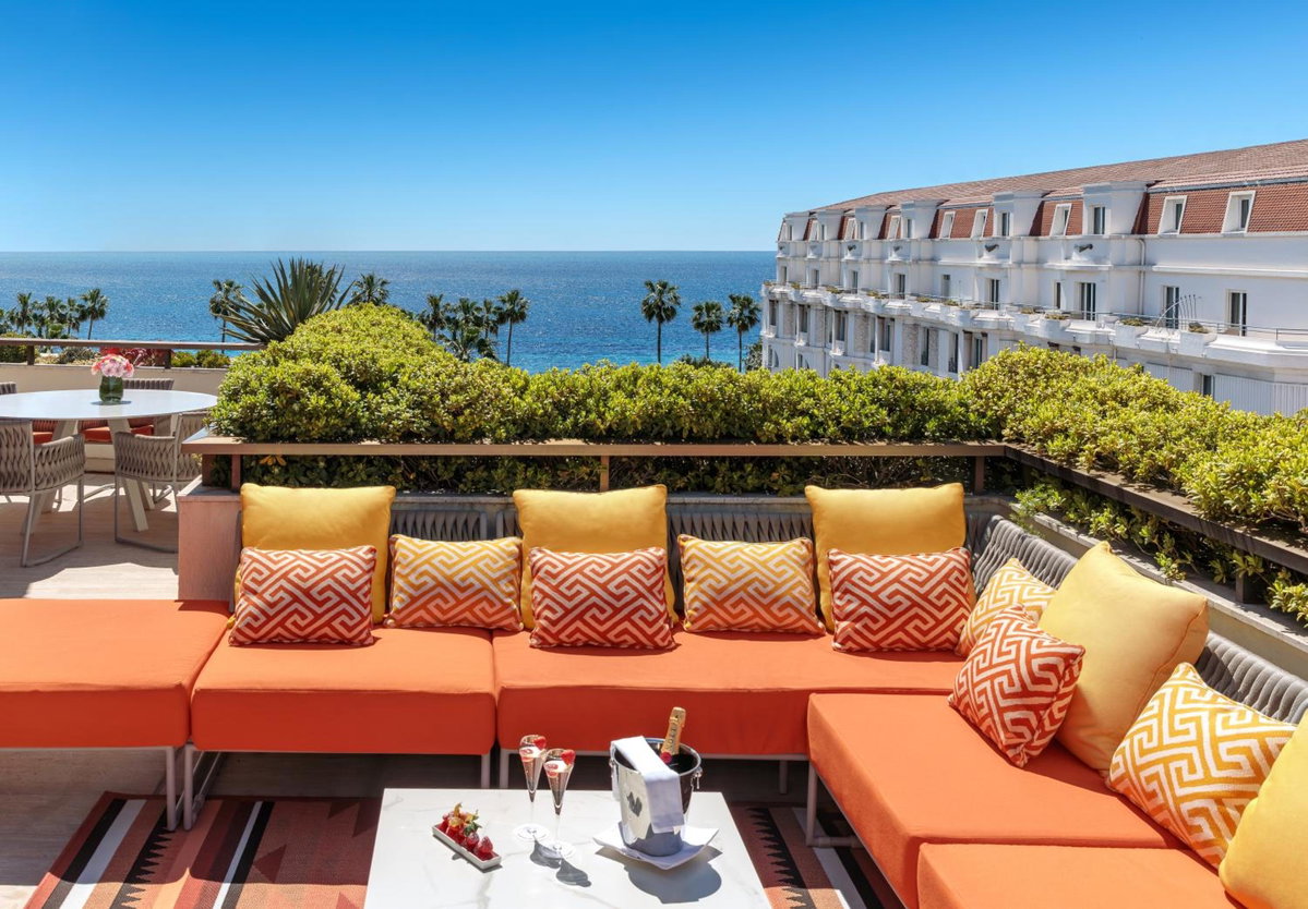 Hôtel Barrière Le Gray d'Albion, France