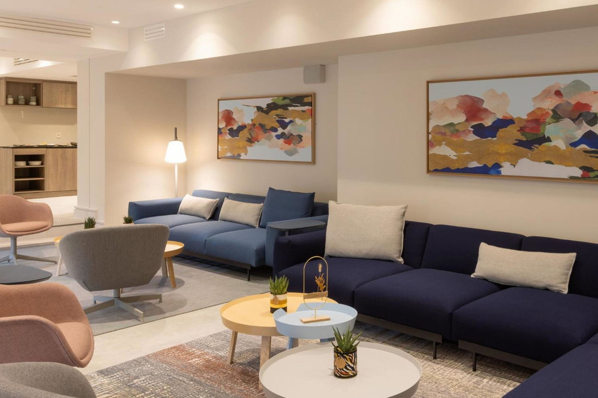 Staybridge Suites - Cannes Centre by IHG, Франция