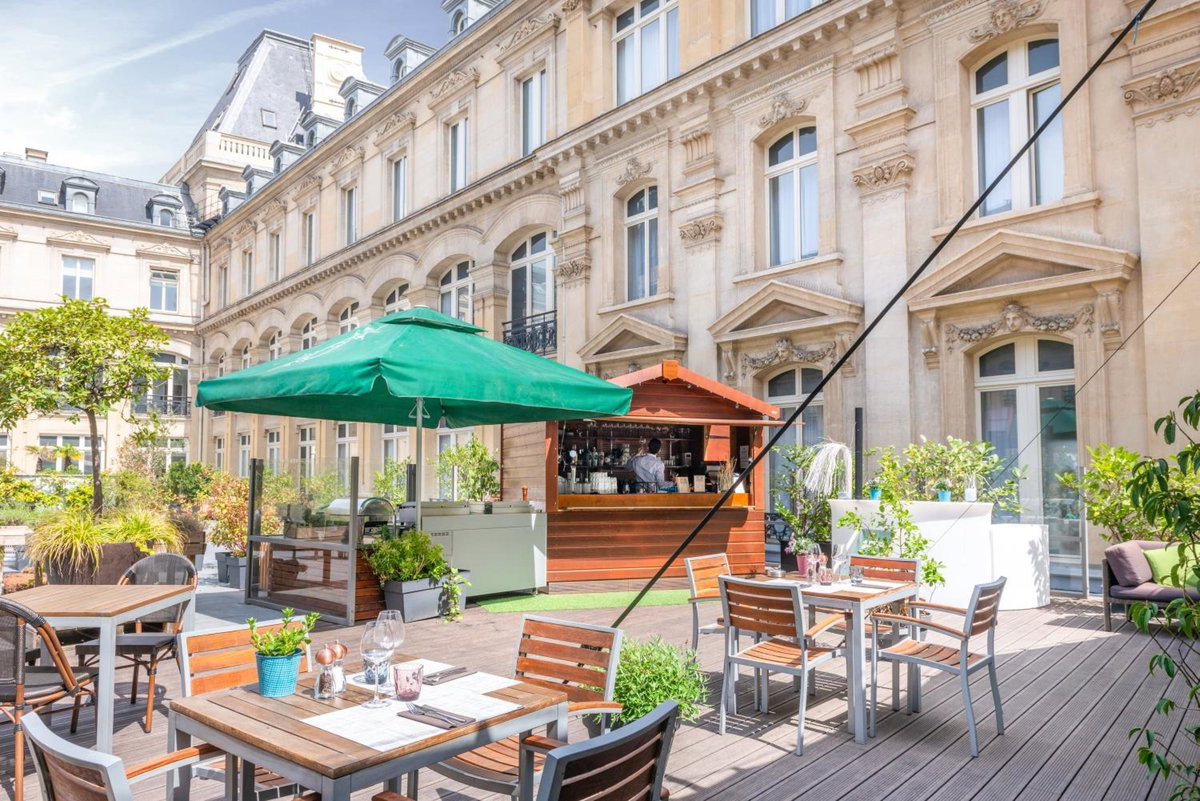 Crowne Plaza Paris - Republique by IHG, France