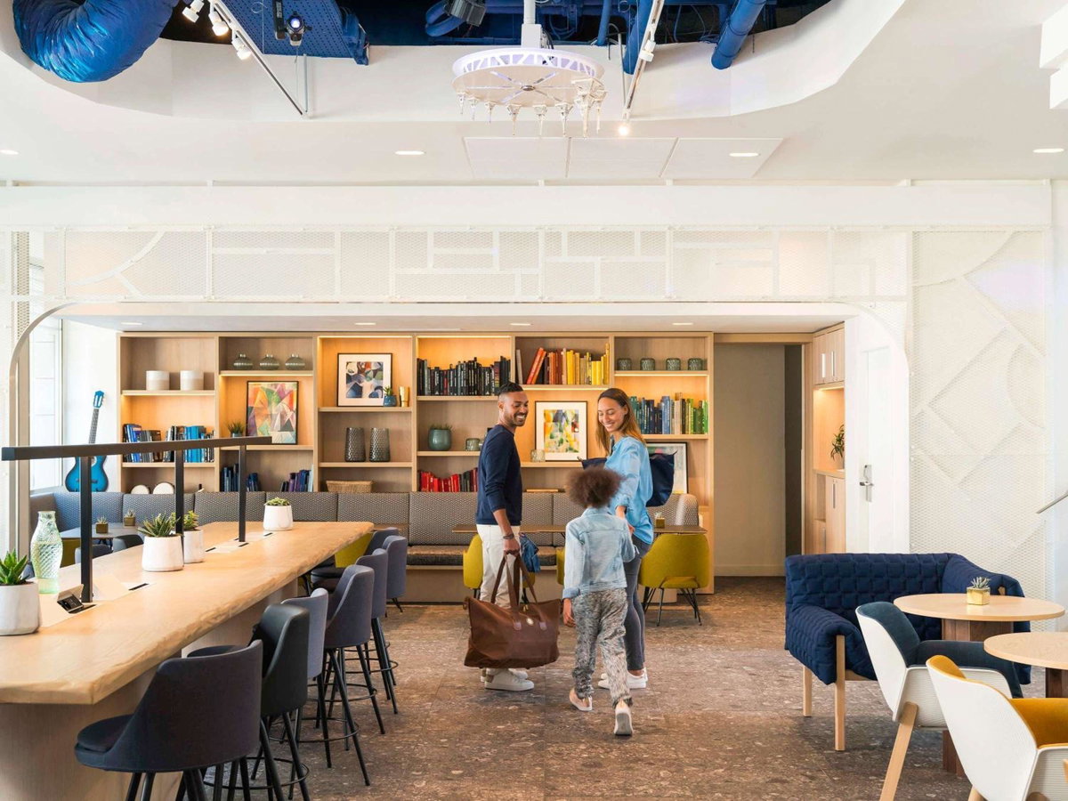 Novotel Paris Centre Gare Montparnasse, Frankreich