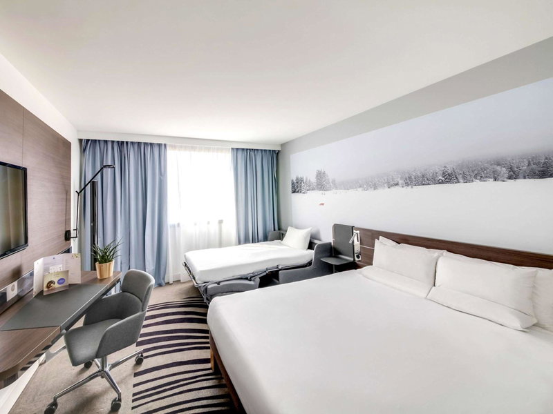 Novotel Paris Centre Gare Montparnasse, Montrouge, France