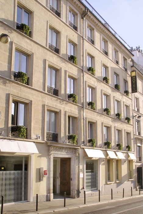 Hotel Lorette - Astotel, Saint-Ouen, France