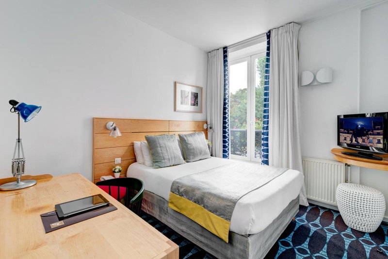 Hotel Lorette - Astotel, Saint-Ouen, France