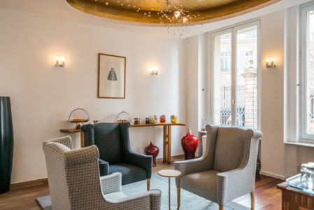 Hotel Lorette - Astotel, Saint-Ouen, France